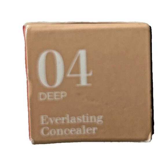 Set of 2 Clarins Everlasting Concealer 0.4oz in Shade 04 DEEP - Picture 3 of 5
